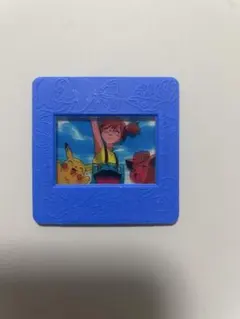 Meiji ポケモン　ピクチャーフレーム 　カスミ　② 明治　激レア