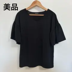 Raf Raf レディース 半袖カットソー ブラック L