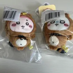 たぬきだもんくじ　古本屋（カニちゃん）　モモンガ