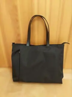 未使級♡ラシット 大容量 三層構造ポケットPC入る ビジネス 2wayバッグ