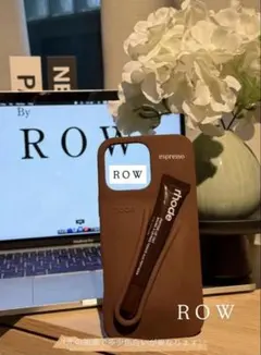 【あ】 rhode is espresso ケースリップ付き rhode espresso lip case