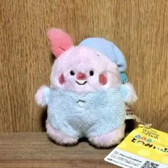 ならべてどーみぃふれんず マスコット！ パジャマスタイル ピグレット ディズニー