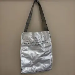 rag & bone シルバー トートバッグのサムネイル