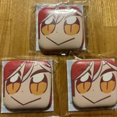 あんスタ ぶくスタ萌顔缶バッジ 逆先夏目