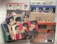 seventeen 日本 CD ひとりじゃない ジュン コンプ セット トレカ