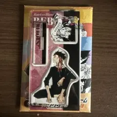 家庭教師リボーン アクリルフィギュア　アクスタ　チャーム　ザンザス