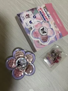 AMUSEクロミ フローラアイパレット02のサムネイル