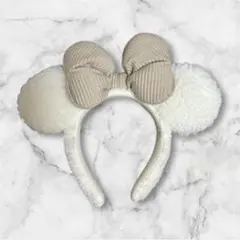 最終値下げDisney ミニーマウスカチューシャ