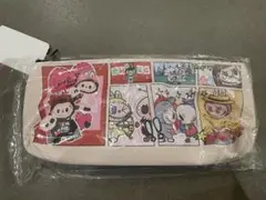 Labubu ペンケース ポーチ ラブブ⑤