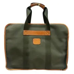 BURBERRYS ボストンバッグ　2way ノバチェック　カーキ