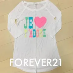 forever21 部屋着　レインボー　パジャマ　ルームウェア　部屋着　Tシャツのサムネイル