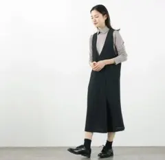 美品 mizuiro ind サロペット パンツ オーバーオール ミズイロインド 美品 mizuiro ind サロペット パンツ オーバーオール ミズイロインド