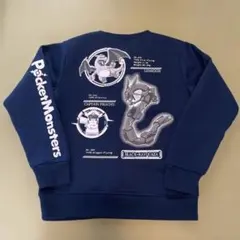 ポケットモンスター　トレーナー　130㎝