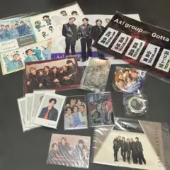 Aぇ! group 特典セット