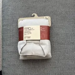 新品未使用　無印良品　綿ウールハイネック長袖Tシャツ　Sサイズ