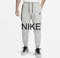 ナイキ テックフリース ジョガーパンツ nike