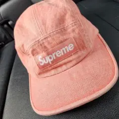 2026年最新】SUPREME カラー：ピンク系 メンズ ワークキャップの人気