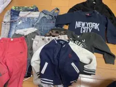 即購入OK 90㎝　11点まとめ売り　ブランド混合