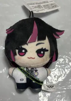 ツイステ リリア チビちびぐるみ おめかしバースデー ぬいぐるみ マスコット