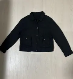 即*読様 archive ブラックジャケット　短丈