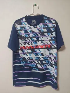 black knight Tシャツゲームシャツ ネイビー Mサイズのサムネイル
