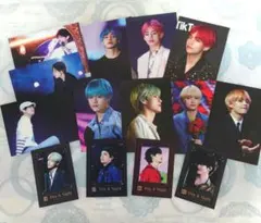 BTS アルバムセット　トレカ50枚　缶バッジ 2025年最新】bts トレカの人気アイテム - メルカリ