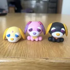 お茶犬　ガチャガチャ まちぼうけ まとめ売り