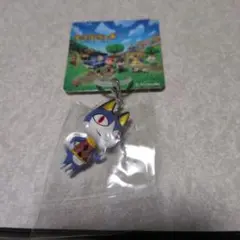 どうぶつの森 マスコットフィギュア ジャック 未開封タグ付き