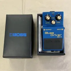 BOSS Blues Driver BD-2 ギターエフェクターのサムネイル