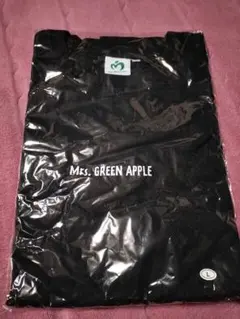 Mrs. GREEN APPLE ゼンジンTシャツ Lサイズ