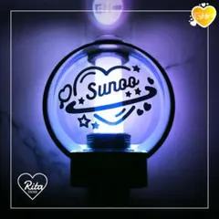 ソヌ(SA)☆ホログラムステッカー/ENHYPEN エンハイプン エナプ