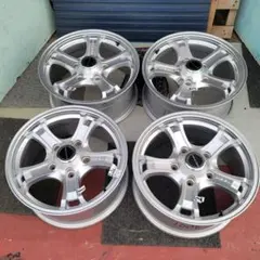 WEDS KEELER FORCE キーラーフォース16インチ×7J＋38 - メルカリ