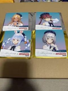 2026年最新】ホロライブ コースター ジョイサウンドの人気アイテム