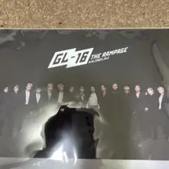 GL-16 THE RAMPAGE MUSEUM クリアはファイル