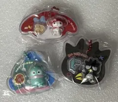 サンリオキャラクターズ パッケージチャーム&チョコボーロ