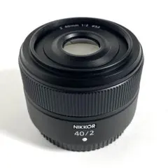 2026年最新】nikon nikkor z 40mm f2の人気アイテム - メルカリ