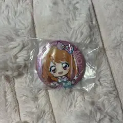アイカツ 缶バッジ 大空あかり