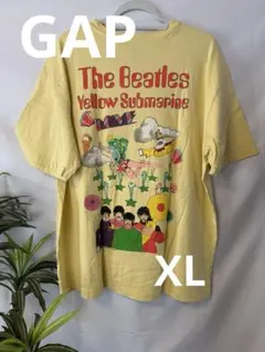 GAP The Beatles Yellow Submarine Tシャツ