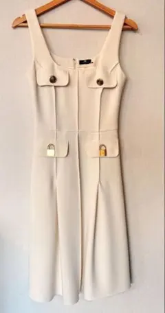 2026年最新】ELISABETTA FRANCHI レディース ノースリーブミニ
