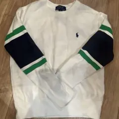 Polo Ralph Lauren トレーナー 8歳　ポロラルフローレン