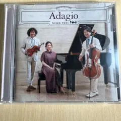 Adagio NH&K TRIO 葉加瀬太郎CD