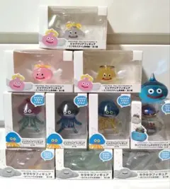 ドラクエ　ビッグクリアフィギュア　まとめ売り