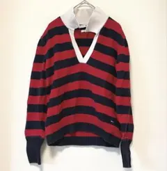 常田大希着用 80s LL bean ラガーシャツ - メルカリ
