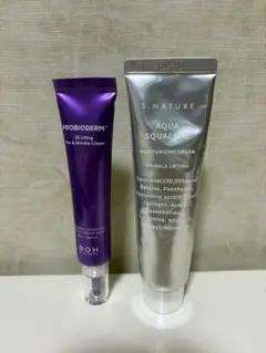 BIO HEAL BOH アイクリーム S.NATURE クリーム セットのサムネイル