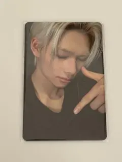 enhypen weverse ラキドロ ニキ トレカ