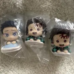 鬼滅の刃 おねむたん 狛治　竈門炭治郎2個