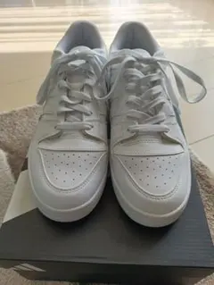 adidas スニーカー JR3250 27.5cm ブレイクスタート
