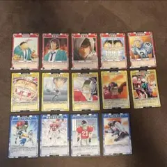 2026年最新】アイシールド21カードの人気アイテム - メルカリ