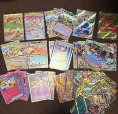 ポケモンカード　メガ　ex RR sr ace まとめ売り