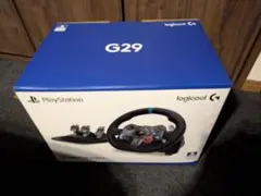 ロジクール g29 ハンドルコントローラー シフターセット　国内正規品